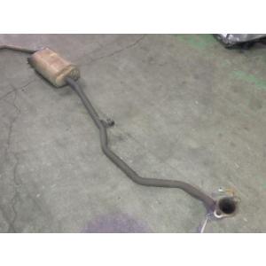 タント DBA-L375S Fエキゾーストパイプ