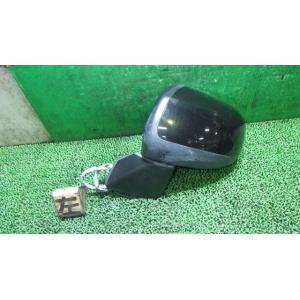 ムーヴ DBA-LA100S 左サイドミラー X07   87940-B2D80 中古