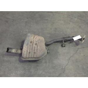 プレマシー DBA-CREW リアマフラー 25E