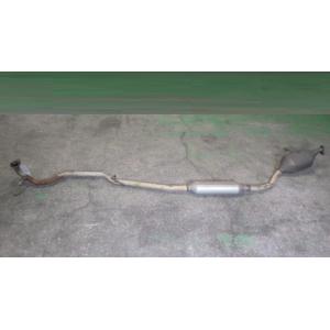 タント CBA-L350S フロントマフラー   17410-B2090 中古