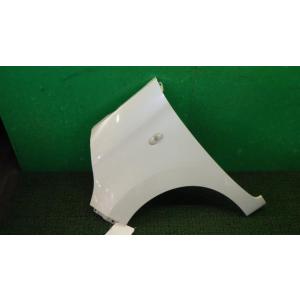 ルークス DBA-ML21S 左フロントフェンダー Z7T   中古