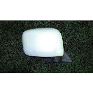 ルークス DBA-ML21S 右サイドミラー Z7T   中古