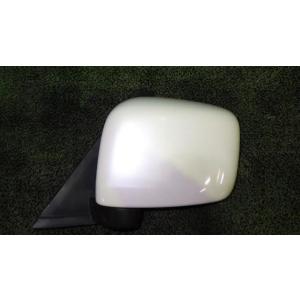 ルークス DBA-ML21S 左サイドミラー Z7T   中古