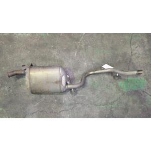 ルークス DBA-ML21S リアマフラー   中古