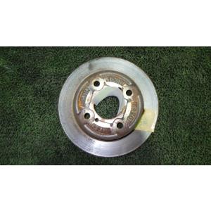 ルークス DBA-ML21S フロントディスクローター   中古