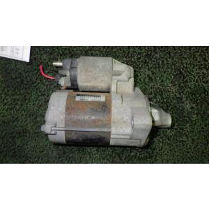 ルークス DBA-ML21S セルモーター DENSO 31100-58J00 中古