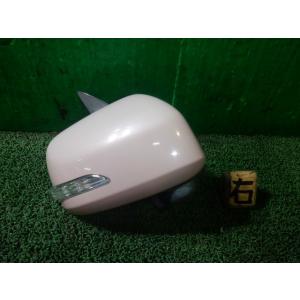ミラココア DBA-L675S 右サイドミラー R65   87910-B2A90 中古
