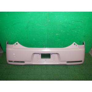 ミラココア DBA-L675S リアバンパー R65   52159-B2660 中古