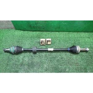 タント DBA-L375S 右フロントドライブシャフト   43410-B2331 中古