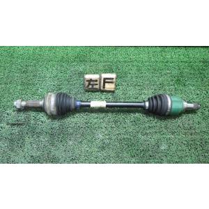 タント DBA-L375S 左フロントドライブシャフト   43420-B2161 中古