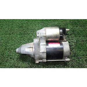 タント DBA-L375S セルモーター DENSO 428000-4010 28100-B2030...