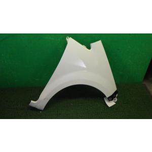ムーヴ DBA-L175S 右フロントフェンダー W24   中古