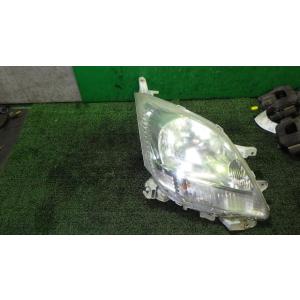 ムーヴ DBA-L175S 右ヘッドランプ スタンレー P6708 中古