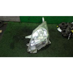 ムーヴ DBA-L175S 左ヘッドランプ スタンレー P6708 中古