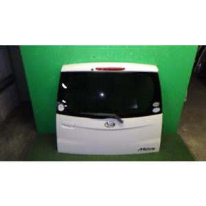 ムーヴ DBA-L175S バックドアASSY W24   中古