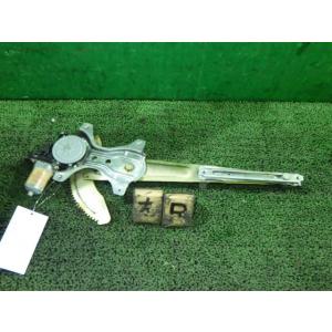 ムーヴ CBA-L150S 左リアドアレギュレーター・モーター