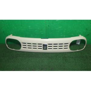 ラパン DBA-HE22S ラジエータグリル ZGF   71741-85K00 中古