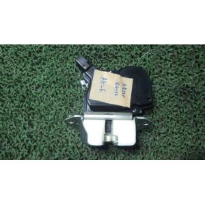 ラパン DBA-HE22S トランク・バックドアロックソレノイド   82510-66K01 中古