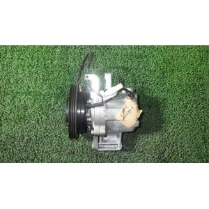タント DBA-L375S エアコンコンプレッサー   88320-B2060 中古