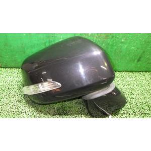 ムーヴ DBA-L175S 右サイドミラー   87910-B2680 中古