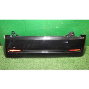 ムーヴ DBA-L175S リアバンパー X06   52159-B2290 中古