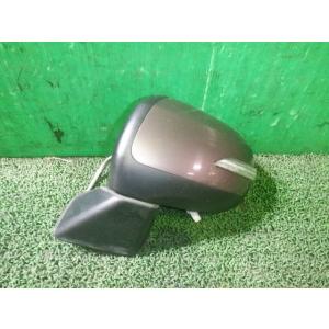 ムーヴ DBA-LA100S 左サイドミラー T26   87940-B2F60 中古