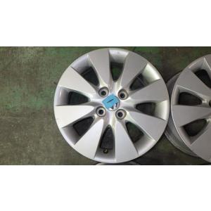 スプラッシュ　XB32S　アルミホイール  15×5.5J/4本セット　中古