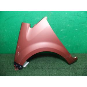 ムーヴ DBA-L175S 左フロントフェンダー R55   53812-B2330 中古
