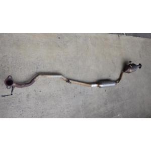 タント CBA-L350S フロントマフラー   中古