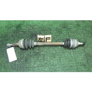 タント CBA-L350S 左フロントドライブシャフト   中古