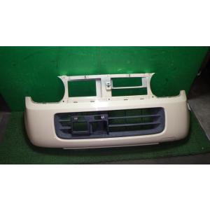 ラパン CBA-HE21S フロントバンパー ZK1 71711-75H01-799 中古 : 株式