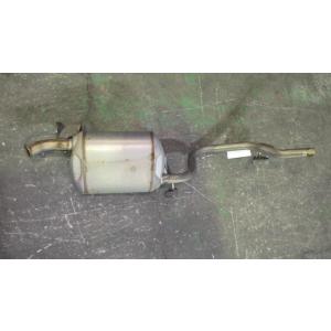 ラパン DBA-HE22S リアマフラー   14300-82K00 中古