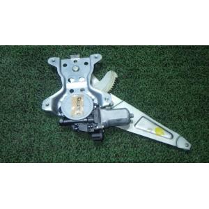 ムーヴコンテ DBA-L575S 右リアドアレギュレーター・モーター   69804-B2050 中...