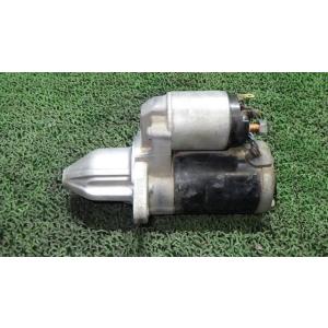 サンバー EBD-TV1 セルモーター MITSUBISHI  23300KA750 中古