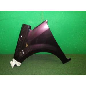 ムーヴ DBA-L175S 左フロントフェンダー R49  中古