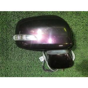 ムーヴ DBA-L175S 右サイドミラー R49  中古