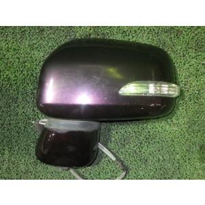 ムーヴ DBA-L175S 左サイドミラー R49  中古