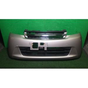 ムーヴ DBA-LA100S フロントバンパー T22   52101-B2150-E0 中古