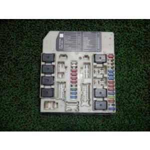 セレナ DBA-CC25 IPDMユニット   284B7-CY01D 中古