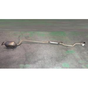 タント CBA-L350S フロントマフラー   17410-B2090 中古