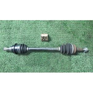 タント CBA-L350S 左フロントドライブシャフト    中古