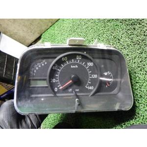 サンバー EBD-TV1 スピードメーター   85021TC720 中古