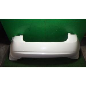 ノート DBA-E12 リアバンパー QAB   85022-3VA1B 中古