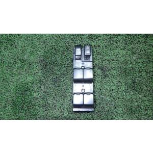 ノート DBA-E12 パワーウインドウスイッチ   25401-3VA0D 中古