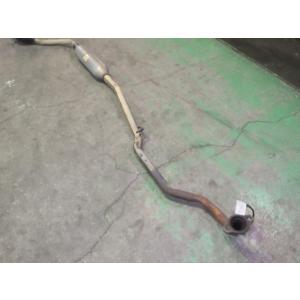 タント CBA-L350S フロントマフラー