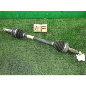 タント CBA-L350S 左フロントドライブシャフト