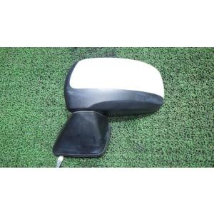 ムーヴ DBA-LA100S 左サイドミラー   87940-B2D80 中古