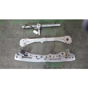 ムーヴ DBA-LA100S ラジエータコアサポート  53205-B2201 53028-B222...