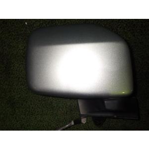 ムーヴ ABA-L150S 右サイドミラー S28   中古