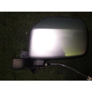 ムーヴ ABA-L150S 左サイドミラー S28   中古